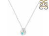 Opal Necklace OPL-RDN-450.