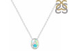 Opal Necklace OPL-RDN-456.