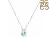 Opal Necklace OPL-RDN-456.