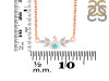Opal Necklaces OPL-RDN-471.
