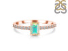 Opal & Wite Topaz Ring OPL-RDR-3118.