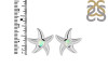 Opal Star Fish Stud Earring OPL-RUE-1.