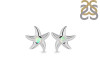 Opal Star Fish Stud Earring OPL-RUE-1.