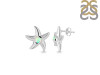 Opal Star Fish Stud Earring OPL-RUE-1.