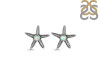 Opal Star Fish Stud Earring OPL-RUE-2.