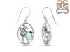 Opal Sea Horse Earring OPL-RUE-5.