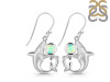 Opal Shark Earring OPL-RUE-12.