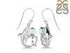 Opal Shark Earring OPL-RUE-12.