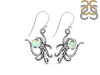 Opal Octopus Earring OPL-RUE-15.