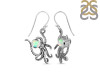 Opal Octopus Earring OPL-RUE-15.
