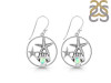 Opal Star Fish & Shell Earring OPL-RUE-16.