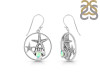 Opal Star Fish & Shell Earring OPL-RUE-16.