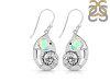 Opal Snail Earring OPL-RUE-18.