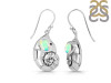 Opal Snail Earring OPL-RUE-18.