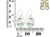Opal Dolphin Earring OPL-RUE-24.