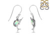 Opal Sail Fish Earring OPL-RUE-25.