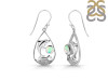 Opal Dolphin Earring OPL-RUE-26.