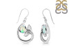 Opal Whale Tail Earring OPL-RUE-28.