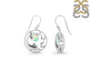 Opal Sail Fish Earring OPL-RUE-32.