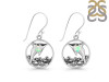 Opal Dolphin Earring OPL-RUE-33.