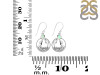Opal Mermaid & Dolphin Earring OPL-RUE-34.