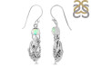 Opal Mermaid & Dolphin Earring OPL-RUE-35.