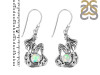 Opal Mermaid Earring OPL-RUE-36.