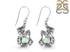 Opal Mermaid Earring OPL-RUE-36.