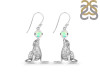 Opal Seal Earring OPL-RUE-37.