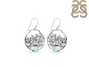 Opal Sea Horse & Fish Earring OPL-RUE-41.