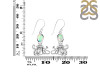 Opal Octopus Earring OPL-RUE-46.