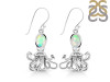 Opal Octopus Earring OPL-RUE-46.