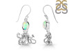 Opal Octopus Earring OPL-RUE-46.