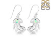 Opal Jelly Fish Earring OPL-RUE-47.