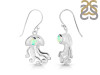 Opal Jelly Fish Earring OPL-RUE-47.