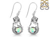 Opal Mermaid Earring OPL-RUE-51.