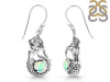 Opal Mermaid Earring OPL-RUE-51.
