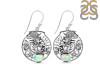 Opal Mermaid Earring OPL-RUE-55.