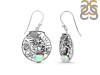Opal Mermaid Earring OPL-RUE-55.