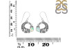 Opal Fish Earring OPL-RUE-56.