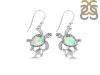 Opal Turtle Earring OPL-RUE-58.