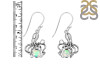 Opal Octopus Earring OPL-RUE-65.