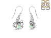 Opal Octopus Earring OPL-RUE-65.