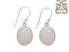 Pink Aragonite Earring-E PAG-3-26