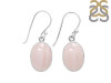 Pink Aragonite Earring-E PAG-3-8