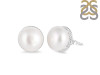 Pearl Stud Earring PAL-RDE-1010.