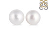 Pearl Stud Earring PAL-RDE-1012.