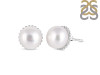 Pearl Stud Earring PAL-RDE-1017.