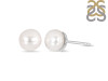 Pearl Stud Earring PAL-RDE-1015.