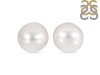 Pearl Stud Earring PAL-RDE-1015.
